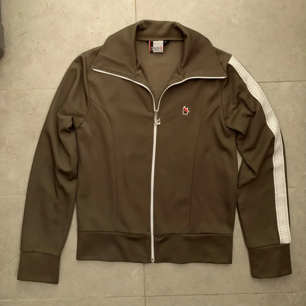 Rare vintage GSUS track jacket - Picture 2 of 2